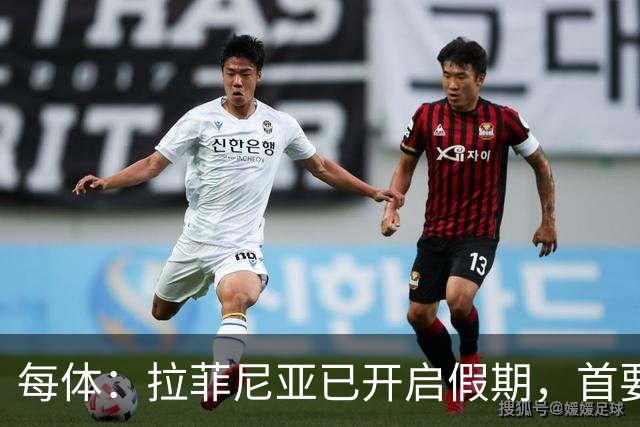 每体：拉菲尼亚已开启假期，首要目标是养好伤病以便满血回归